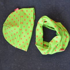 Elastická čepice Puntos Verde