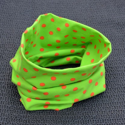 Elastický tunel Puntos Verde